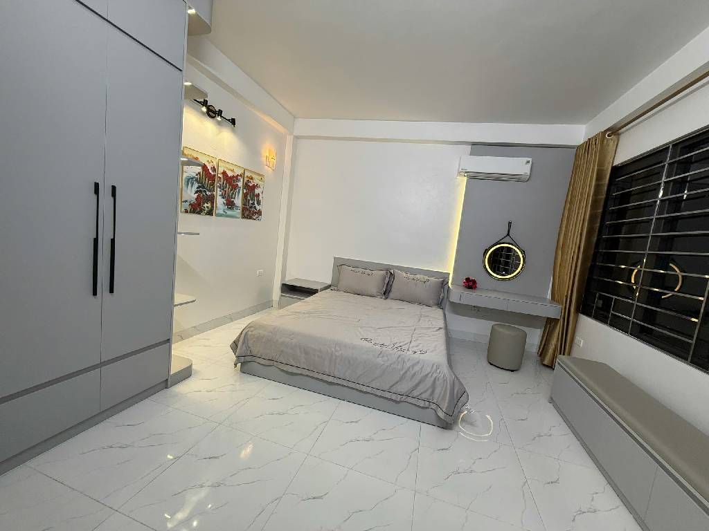 Bán nhà Khương Đình - diện tích 28,5m2 6 tầng - Nhà mới hoàn thiện đẹp long lanh - giá 9,6 tỷ