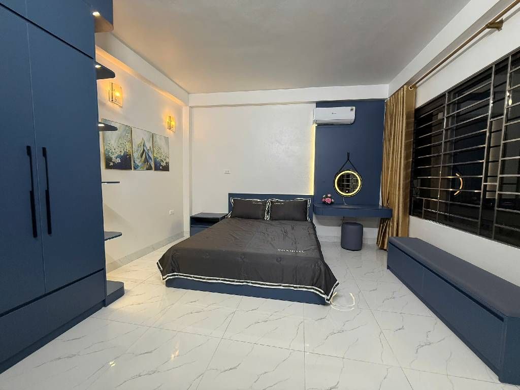 Bán nhà Khương Đình - diện tích 28,5m2 6 tầng - Nhà mới hoàn thiện đẹp long lanh - giá 9,6 tỷ