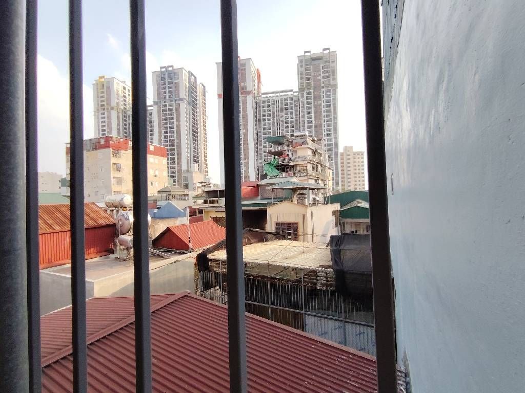 Bán nhà Khương Đình - diện tích 28,5m2 6 tầng - Nhà mới hoàn thiện đẹp long lanh - giá 9,6 tỷ