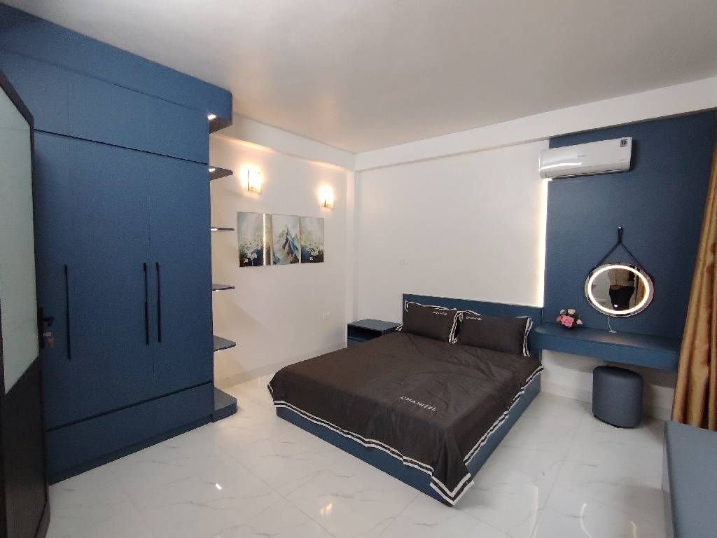 Bán nhà Khương Đình - diện tích 28,5m2 6 tầng - Nhà mới hoàn thiện đẹp long lanh - giá 9,6 tỷ