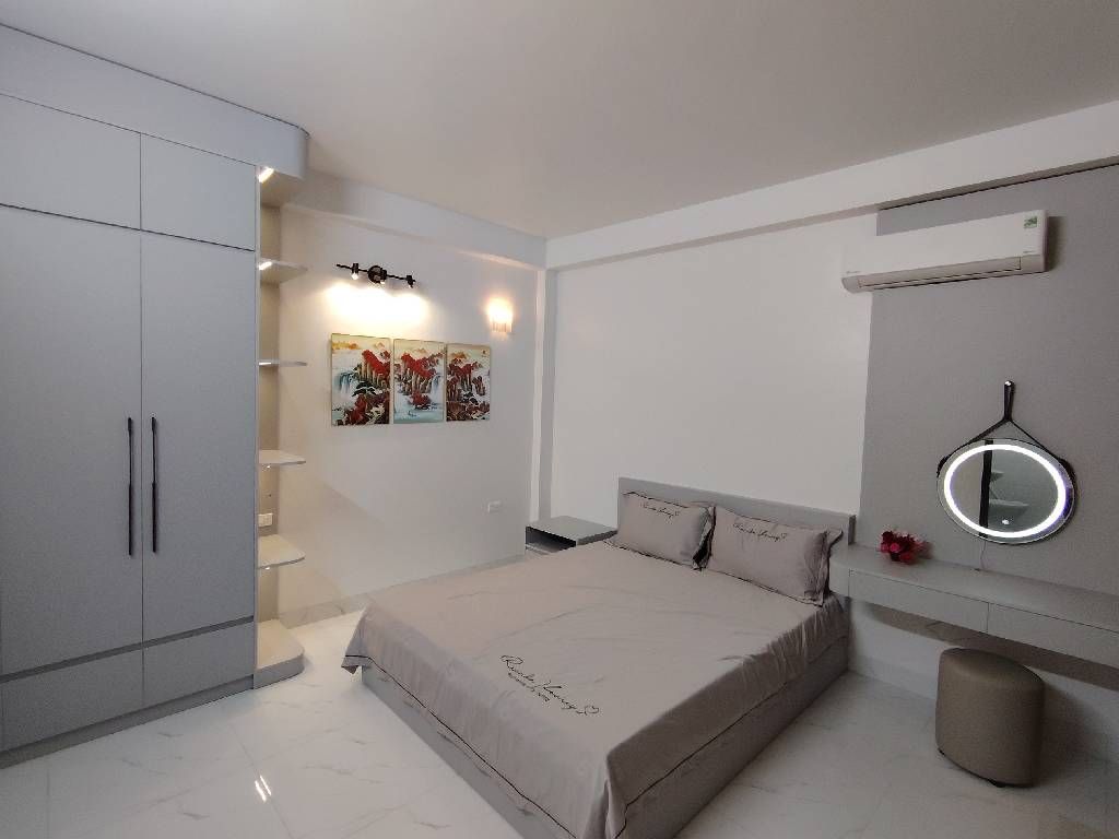 Bán nhà Khương Đình - diện tích 28,5m2 6 tầng - Nhà mới hoàn thiện đẹp long lanh - giá 9,6 tỷ