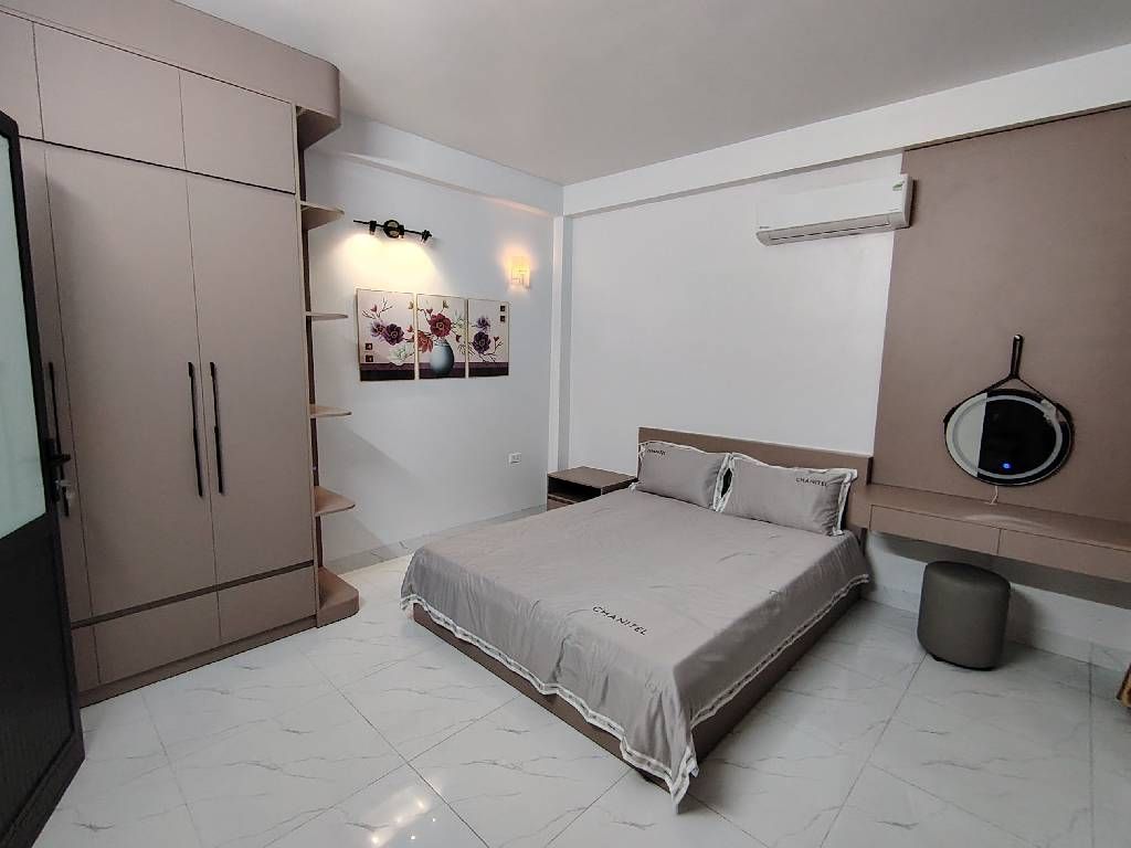 Bán nhà Khương Đình - diện tích 28,5m2 6 tầng - Nhà mới hoàn thiện đẹp long lanh - giá 9,6 tỷ