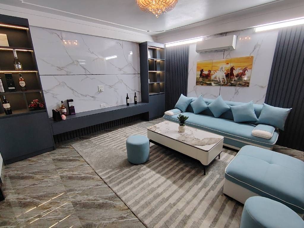 Bán nhà Khương Đình - diện tích 28,5m2 6 tầng - Nhà mới hoàn thiện đẹp long lanh - giá 9,6 tỷ