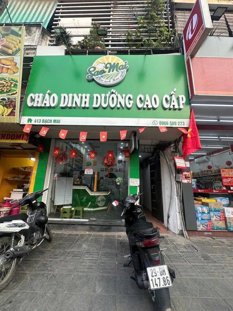 Bán nhà Bạch Mai - diện tích 59m2 5 tầng - Mặt tiền khủng thích hợp xây toà nhà văn phòng - giá 14,3 tỷ