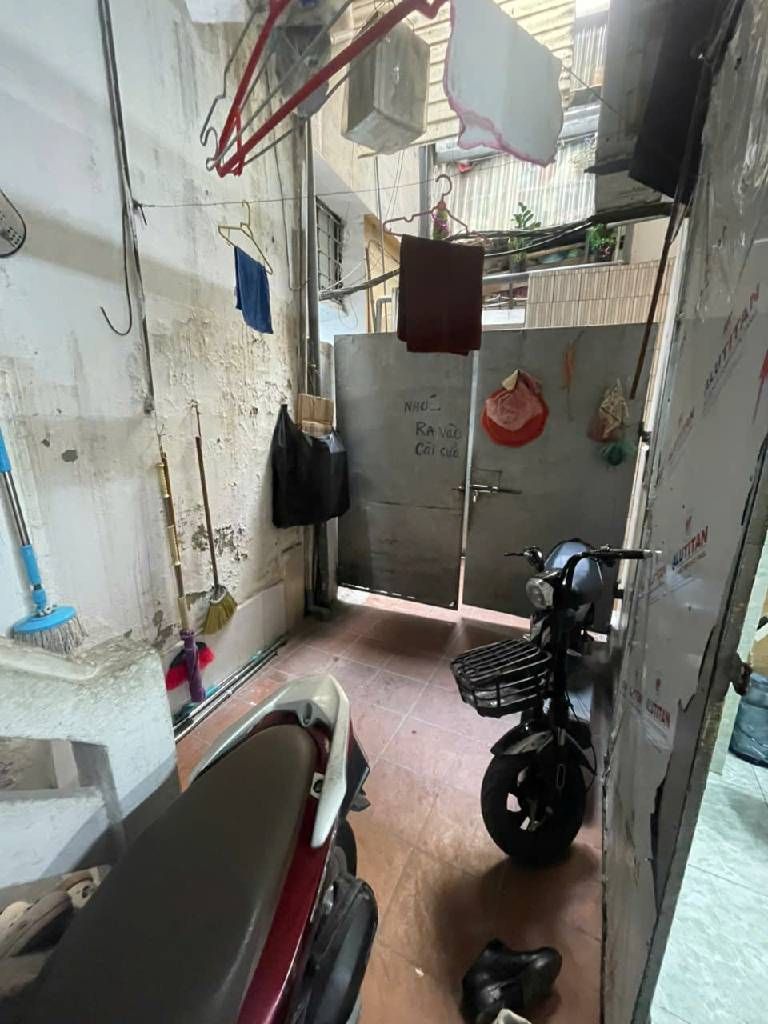 Bán nhà Bạch Mai - diện tích 59m2 5 tầng - Mặt tiền khủng thích hợp xây toà nhà văn phòng - giá 14,3 tỷ