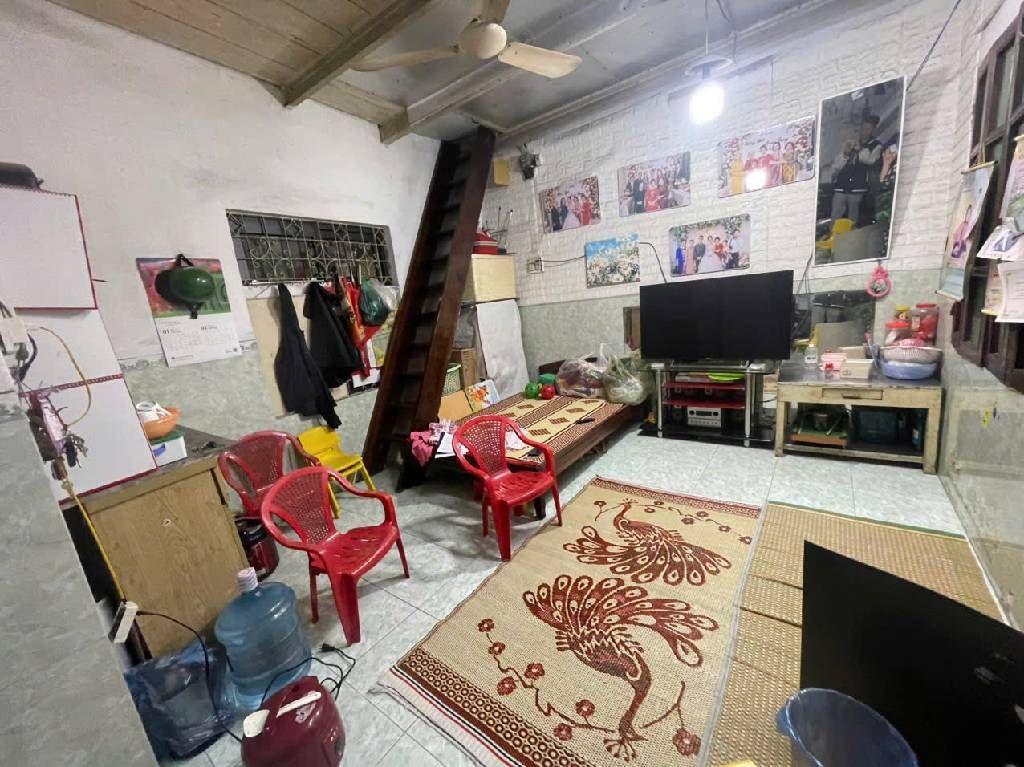 Bán nhà Bạch Mai - diện tích 59m2 5 tầng - Mặt tiền khủng thích hợp xây toà nhà văn phòng - giá 14,3 tỷ