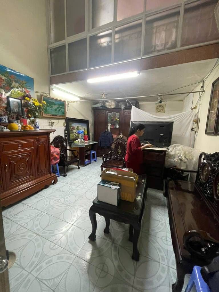 Bán nhà Bạch Mai - diện tích 59m2 5 tầng - Mặt tiền khủng thích hợp xây toà nhà văn phòng - giá 14,3 tỷ