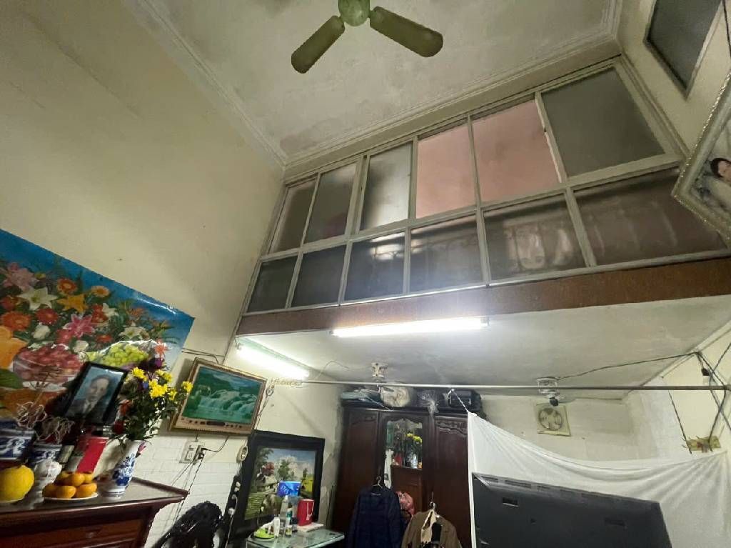 Bán nhà Bạch Mai - diện tích 59m2 5 tầng - Mặt tiền khủng thích hợp xây toà nhà văn phòng - giá 14,3 tỷ