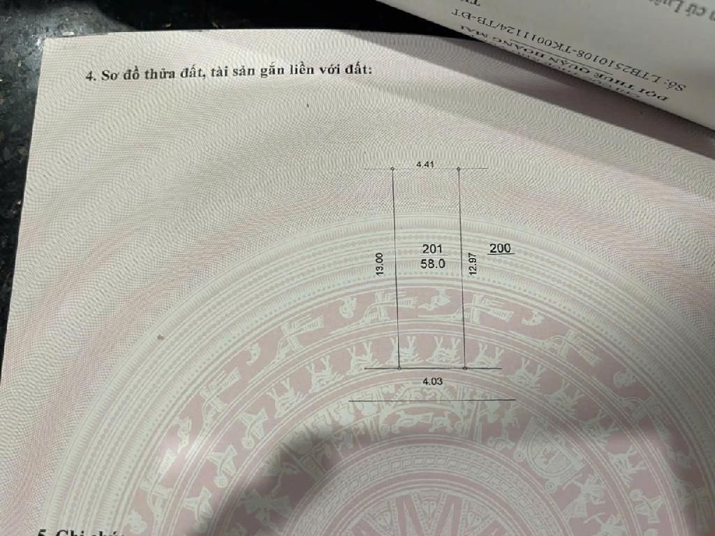 Bán nhà Nguyễn Khoái - diện tích 66m2 4 tầng - SÁT MẶT PHỐ - giá 8,6 tỷ