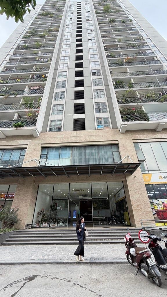 Bán nhà Nguyễn Tuân - diện tích 123m2 1 tầng - Căn góc tiêu chuẩn - giá 14,5 tỷ