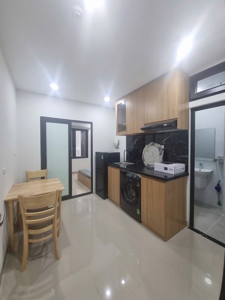 Bán nhà Tôn Thất Tùng - diện tích 55.2m2 7 tầng - CĂN HỘ DỊCH VỤ, THANG MÁY, FULL NỘI THẤT - giá 15 tỷ