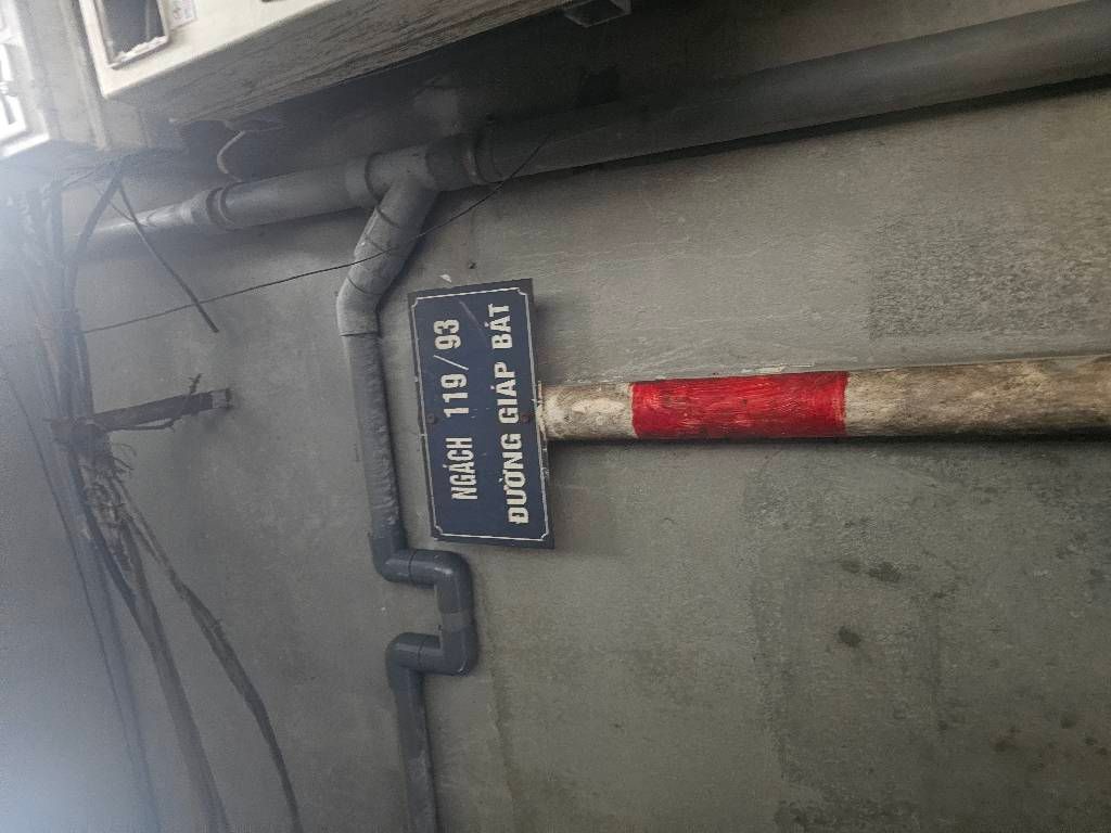 Bán nhà Giáp Bát - diện tích 35m2 4 tầng - Ngõ 119 gần sát Ô tô - giá 9,7 tỷ