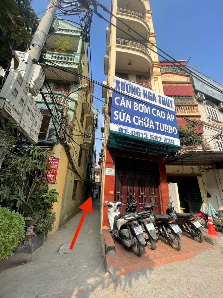 Bán nhà Đỗ Mười - diện tích 30m2 5 tầng - Nhà dân xây chắc chắn - giá 7,5 tỷ