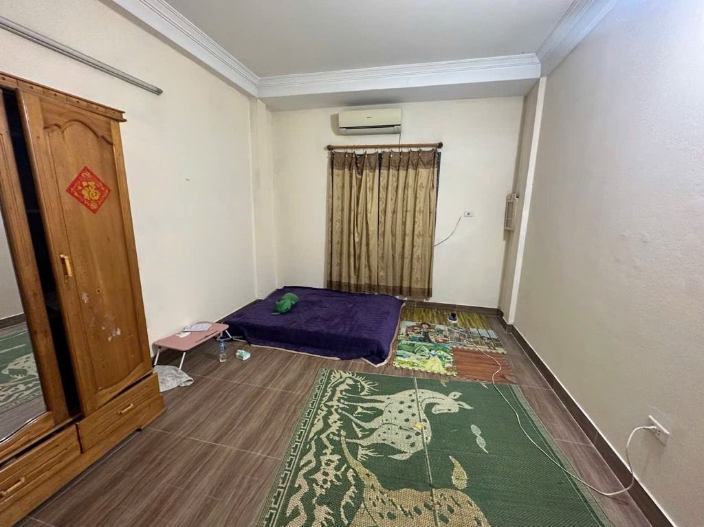 Bán nhà Đỗ Mười - diện tích 30m2 5 tầng - Nhà dân xây chắc chắn - giá 7,5 tỷ