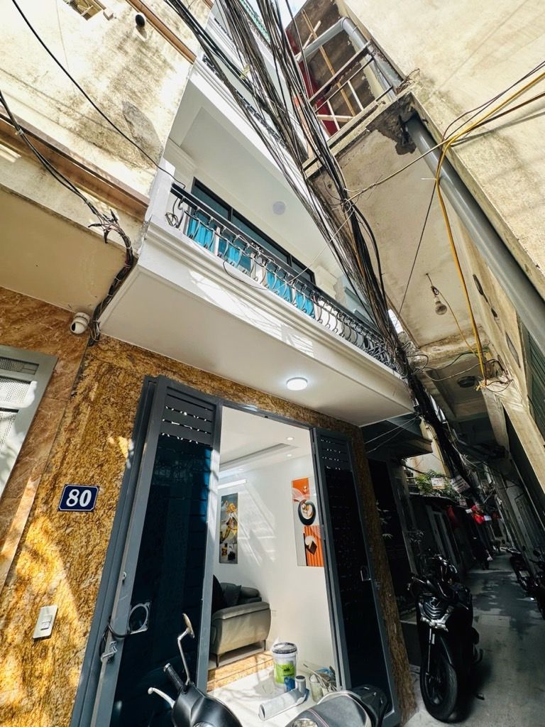 Bán nhà Nguyễn Lương Bằng - diện tích 31.1m2 5 tầng - Nhà đẹp mới long lanh đón Tết - giá 10,8 tỷ