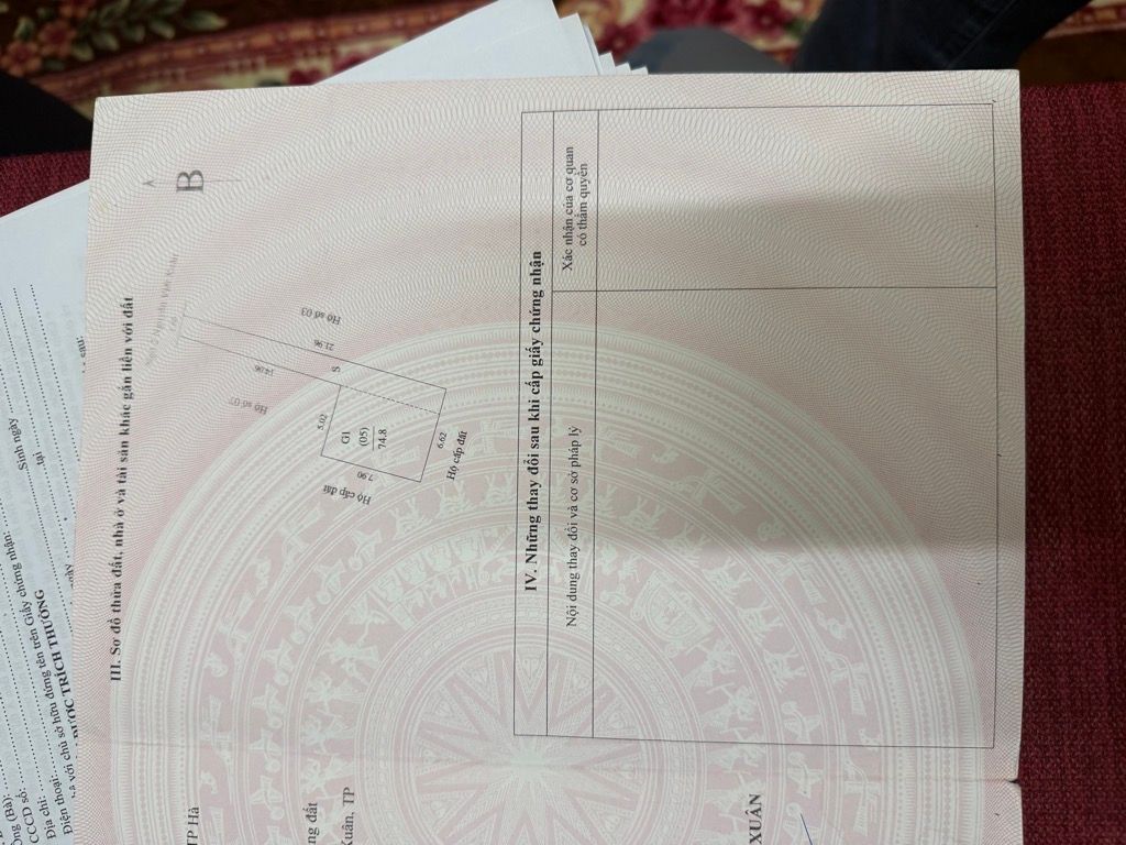 Bán nhà Nguyễn Viết Xuân - diện tích 74.8m2 4 tầng - Ô tô đỗ cửa - giá 21 tỷ