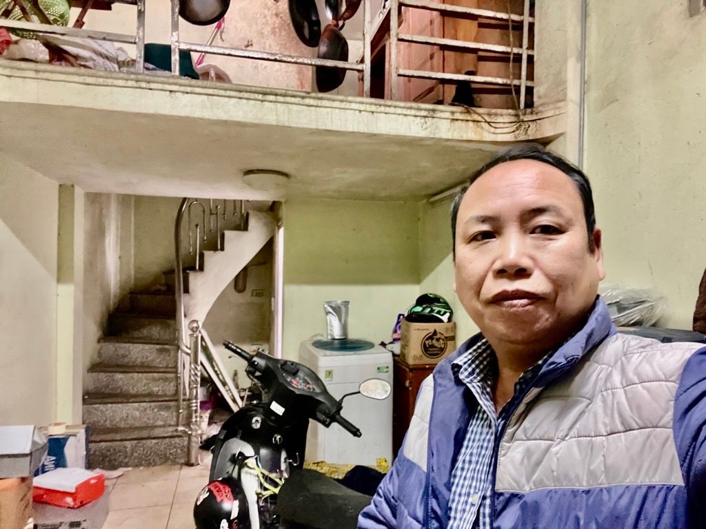 Bán nhà Trương Định - diện tích 18.8m2 5 tầng - Lô góc 2 mặt thoáng - giá 4,8 tỷ