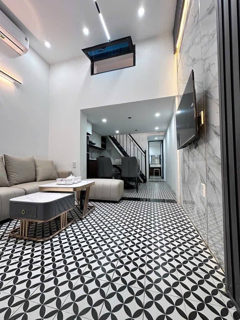 Bán nhà Chợ Khâm Thiên - diện tích 60m2 1 tầng - nhà 3 ngủ 2 WC - giá 3,69 tỷ