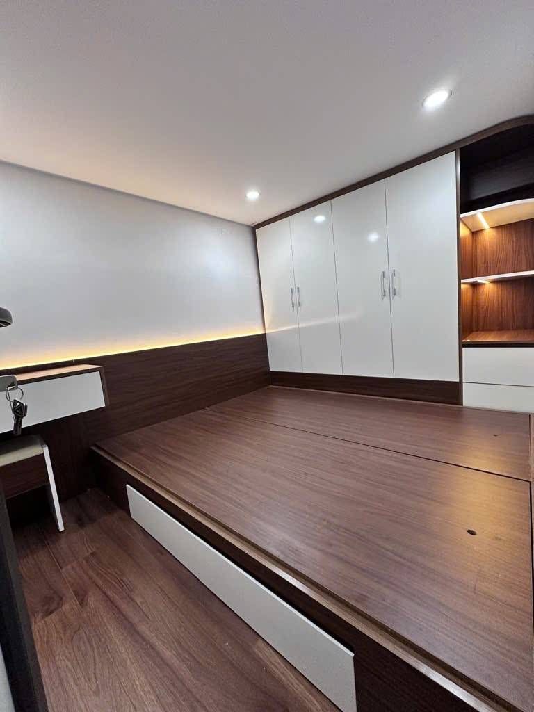 Bán nhà Chợ Khâm Thiên - diện tích 60m2 1 tầng - nhà 3 ngủ 2 WC - giá 3,69 tỷ