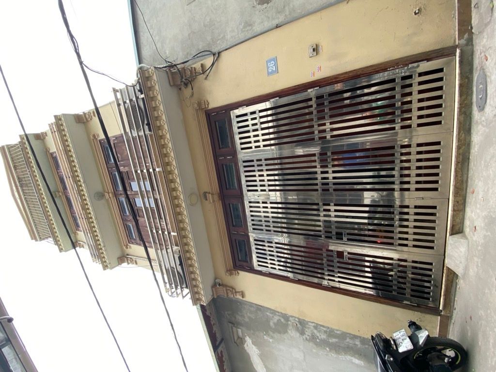 Bán nhà Giáp Nhị - diện tích 46,5m2 4 tầng - ô tô đỗ cửa - giá 7,7 tỷ