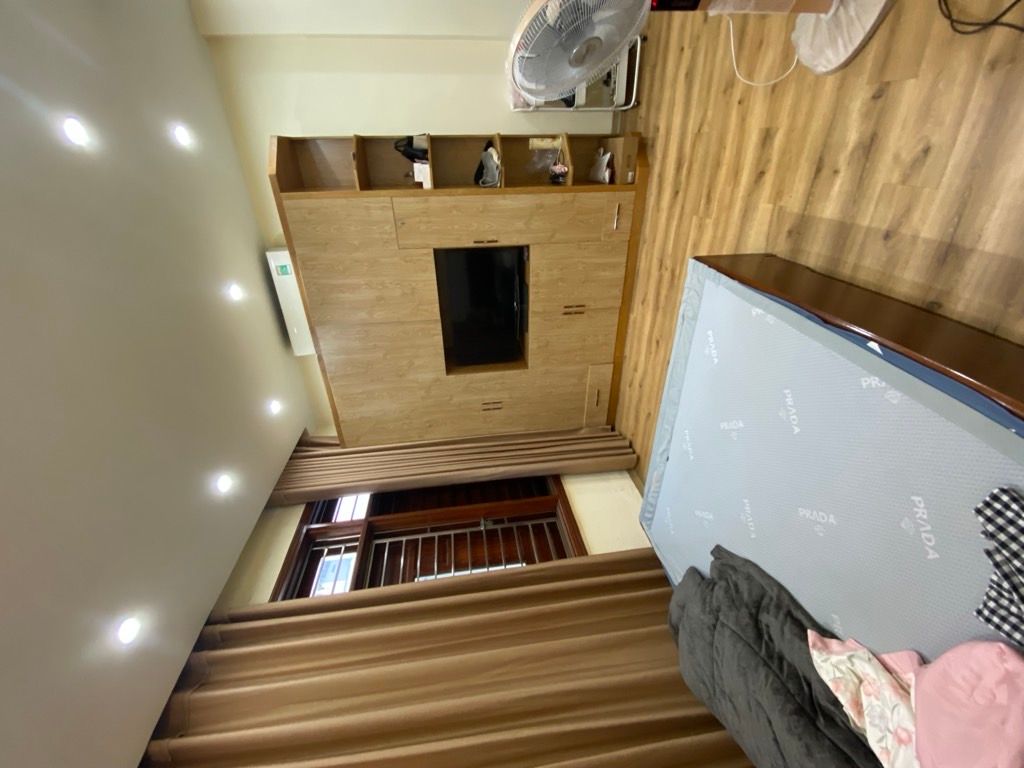 Bán nhà Giáp Nhị - diện tích 46,5m2 4 tầng - ô tô đỗ cửa - giá 7,7 tỷ