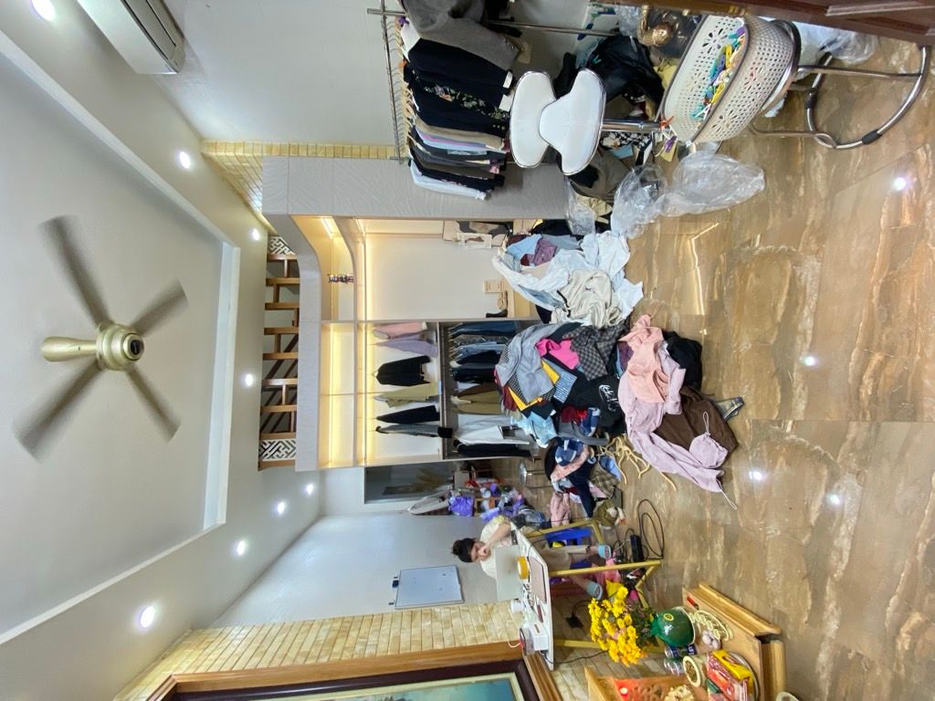 Bán nhà Giáp Nhị - diện tích 46,5m2 4 tầng - ô tô đỗ cửa - giá 7,7 tỷ