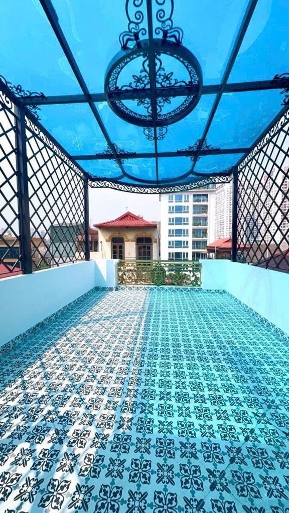 Bán nhà Kim Đồng - diện tích 46m2 7 tầng - ô tô - giá 23,8 tỷ