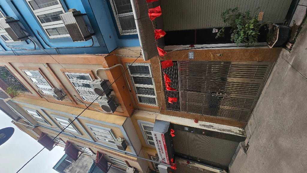 Bán nhà Thanh Liệt - diện tích 32.6m2 5 tầng - ô tô tránh - giá 11,5 tỷ