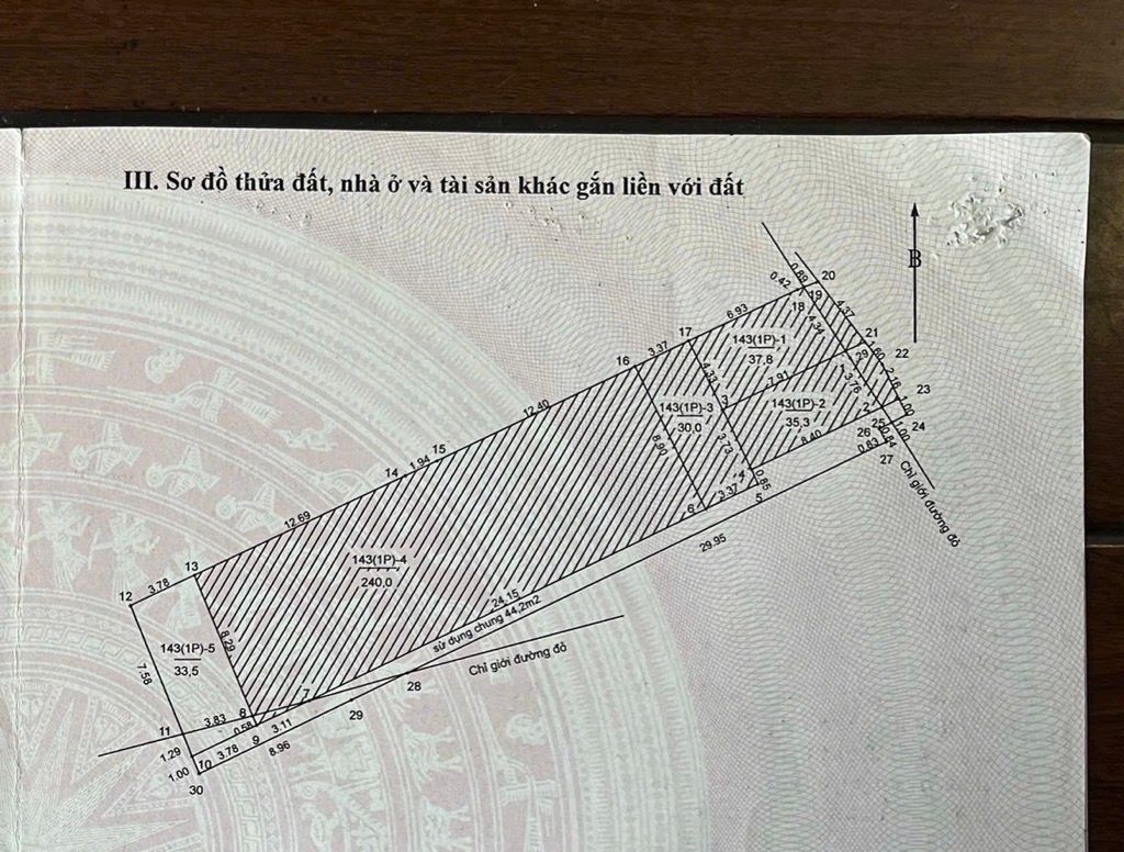 Bán nhà Giáp Bát - diện tích 33,5m2 6 tầng - Lô góc - giá 8,35 tỷ