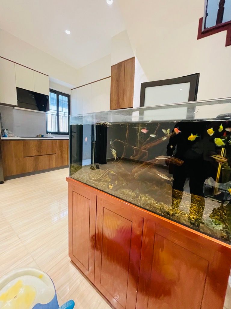 Bán nhà Định Công Hạ - diện tích 74m2 3 tầng - ô tô đỗ tránh - giá 4,2 tỷ