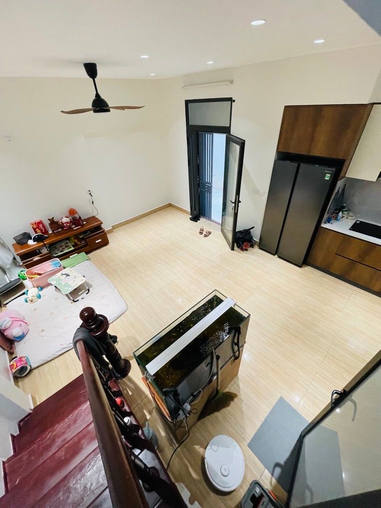 Bán nhà Định Công Hạ - diện tích 74m2 3 tầng - ô tô đỗ tránh - giá 4,2 tỷ