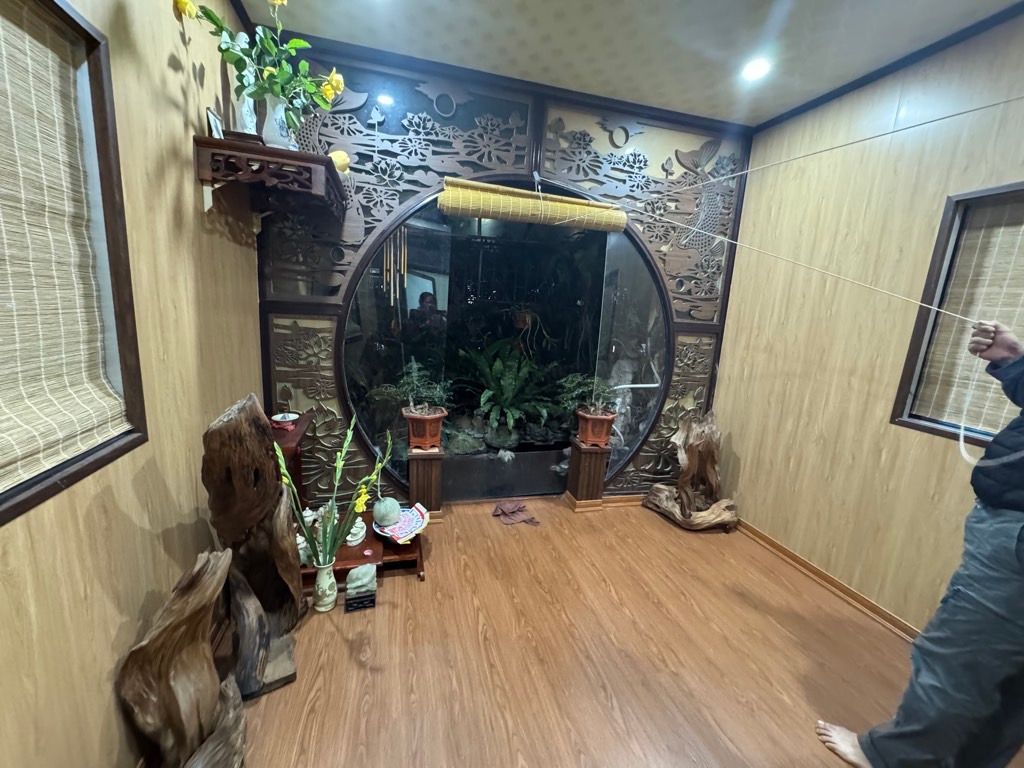 Bán nhà NGUYỄN TRÃI - diện tích 40m2 7 tầng - VIEW TRIỆU ĐÔ - giá 6 tỷ