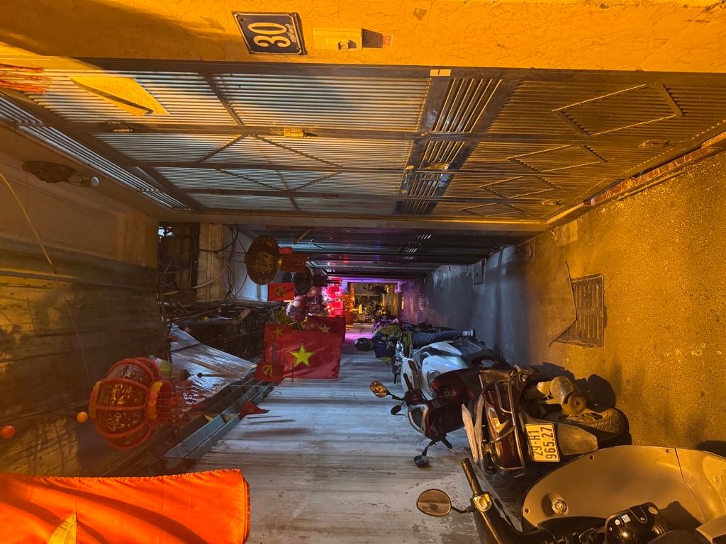 Bán nhà NGUYỄN TRÃI - diện tích 40m2 7 tầng - VIEW TRIỆU ĐÔ - giá 6 tỷ