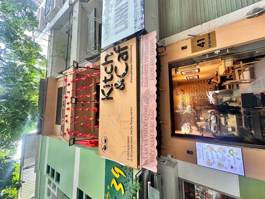 Bán nhà Lê Đại Hành - diện tích 40.2m2 3 tầng - Mặt phố cổ Hai Bà Trưng - giá 22,5 tỷ