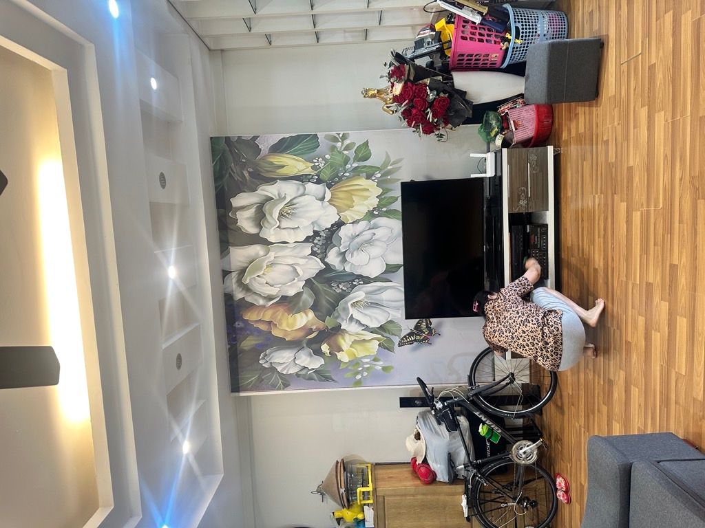 Bán nhà Tam Trinh - diện tích 98m2 9 tầng - Căn hộ 3 phòng ngủ - giá 7,95 tỷ