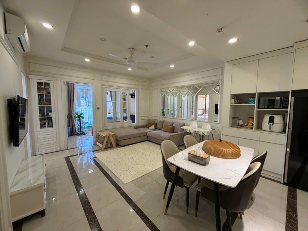 Bán nhà Minh Khai - diện tích 90.7m2 22 tầng - Chung cư Cao cấp Timecity - giá 10,6 tỷ