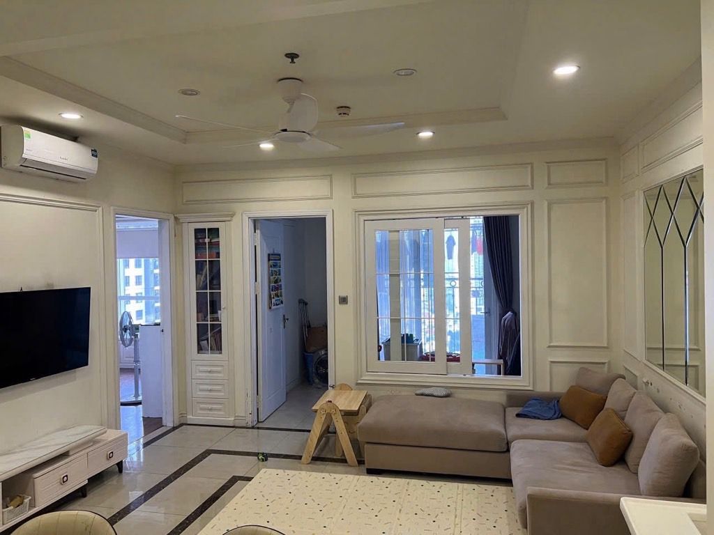 Bán nhà Minh Khai - diện tích 90.7m2 22 tầng - Chung cư Cao cấp Timecity - giá 10,6 tỷ