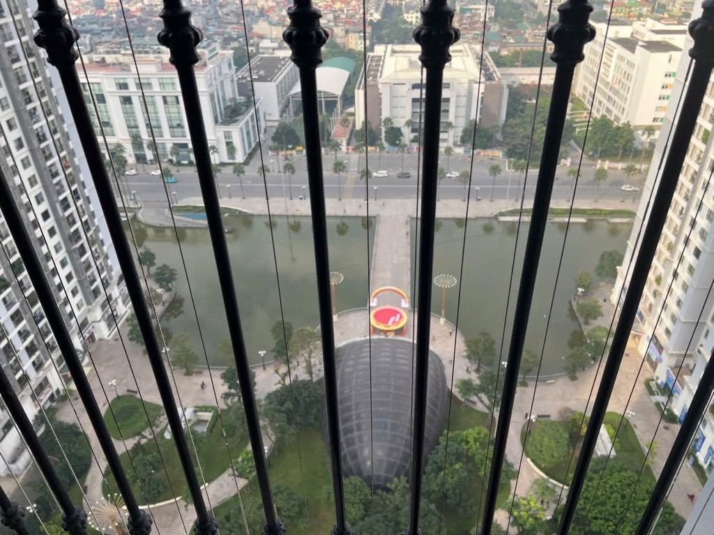 Bán nhà Minh Khai - diện tích 90.7m2 22 tầng - Chung cư Cao cấp Timecity - giá 10,6 tỷ