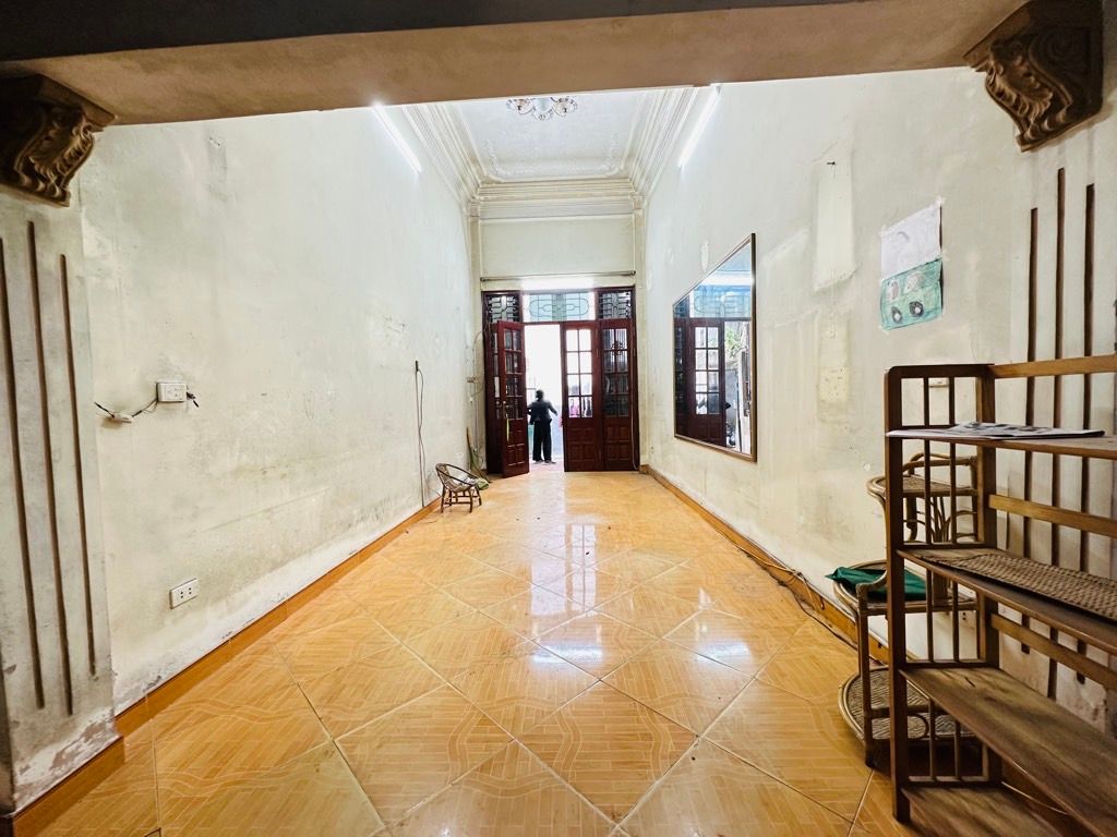 Bán nhà Kim Ngưu - diện tích 34,6m2 5 tầng - Lô góc - giá 8,5 tỷ