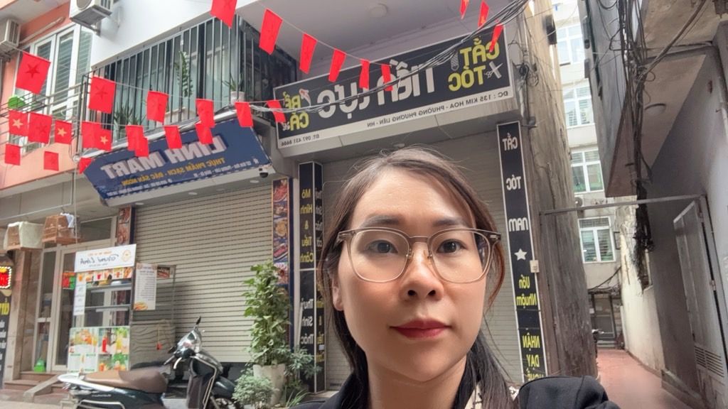 Bán nhà Kim Hoa - diện tích 27m2 4 tầng - Mặt phố kinh doanh tốt - giá 11 tỷ