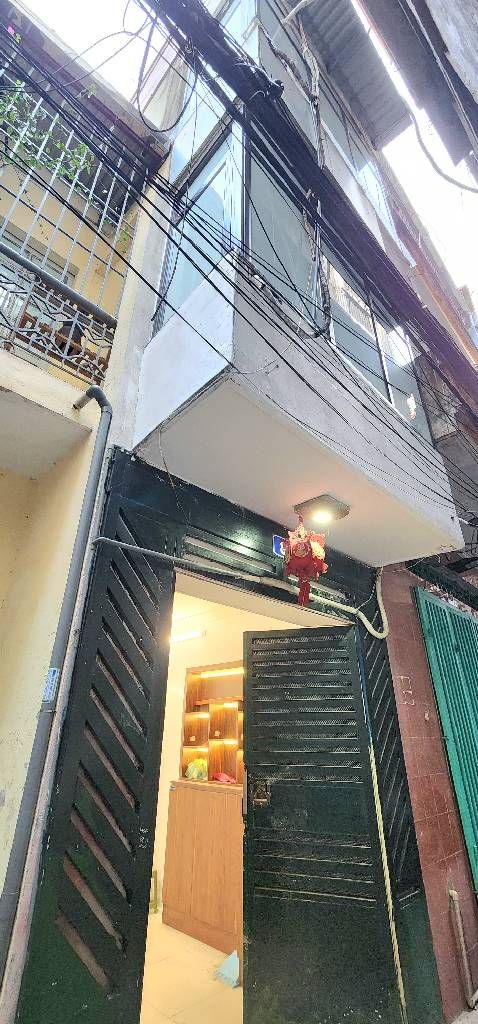 Bán nhà Giếng Mứt - diện tích 25m2 4 tầng - Nhà đẹp hiếm có - giá 5,48 tỷ