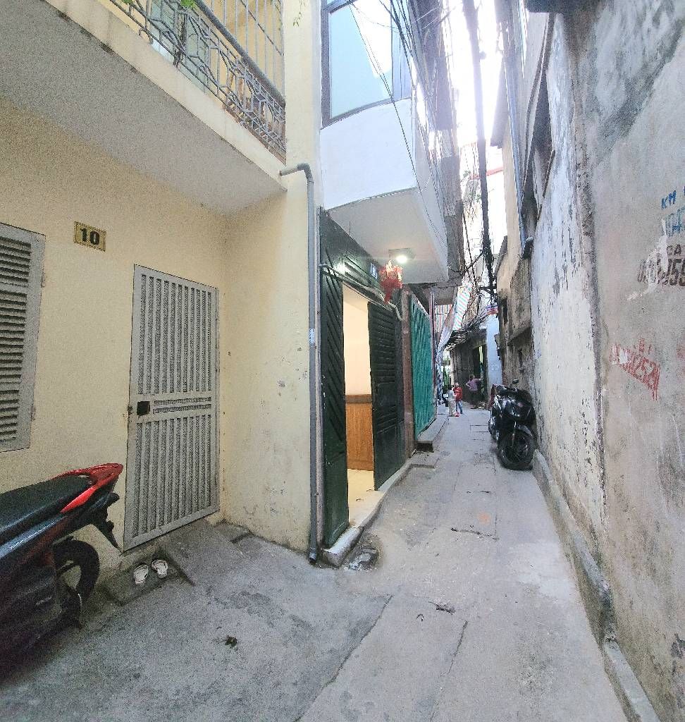 Bán nhà Giếng Mứt - diện tích 25m2 4 tầng - Nhà đẹp hiếm có - giá 5,48 tỷ