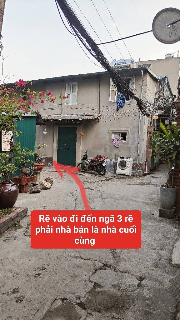 Bán nhà Lĩnh Nam - diện tích 31.6m2 2 tầng - Hàng chưa sổ - giá 1,5 tỷ