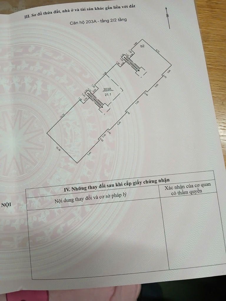 Bán nhà Đường Láng - diện tích 75m2 1 tầng - Căn hộ thông tầng - giá 5,2 tỷ
