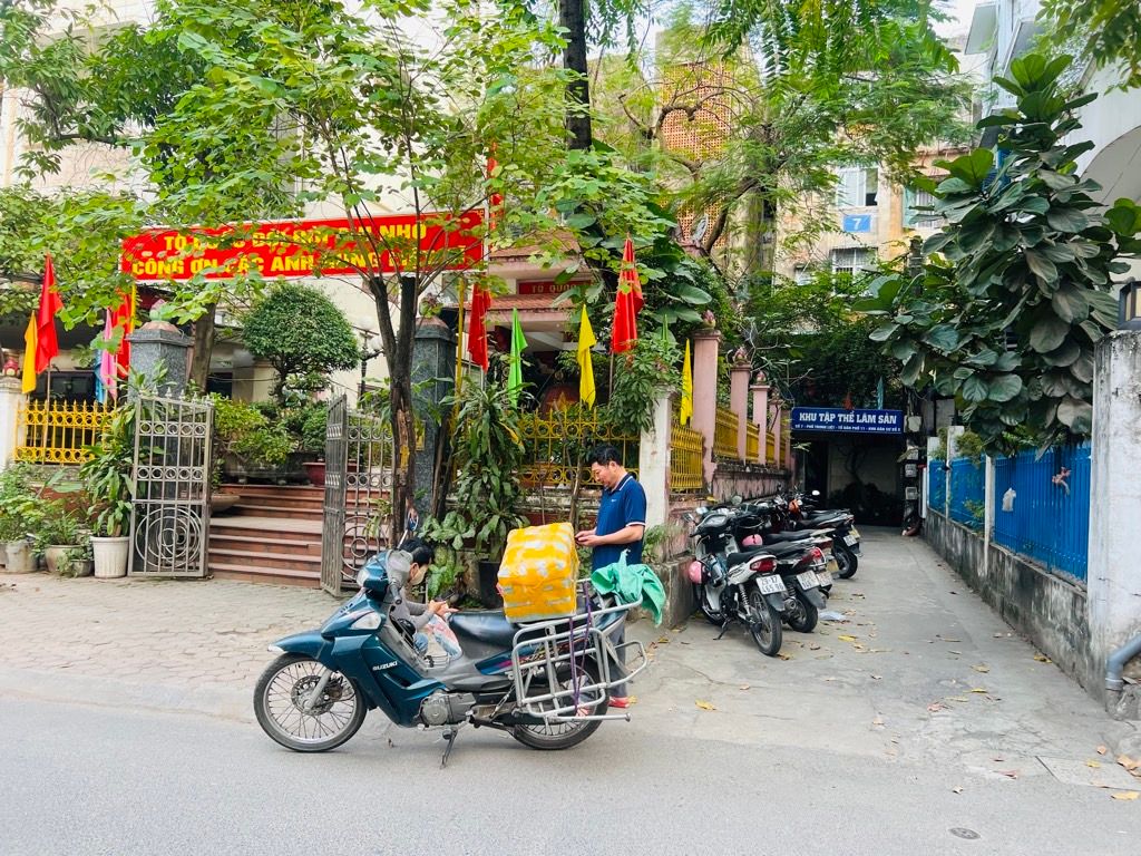 Bán nhà Trung Liệt - diện tích 42.6m2 1 tầng - nhà 3 ngủ - giá 4,35 tỷ