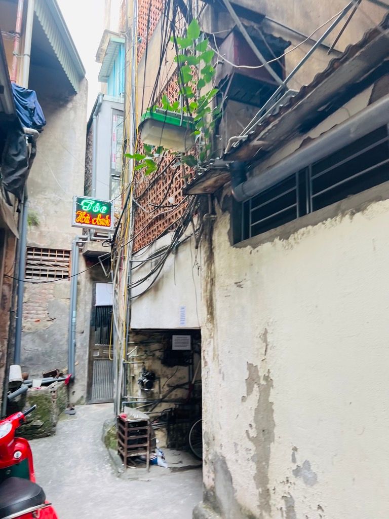 Bán nhà Trung Liệt - diện tích 42.6m2 1 tầng - nhà 3 ngủ - giá 4,35 tỷ