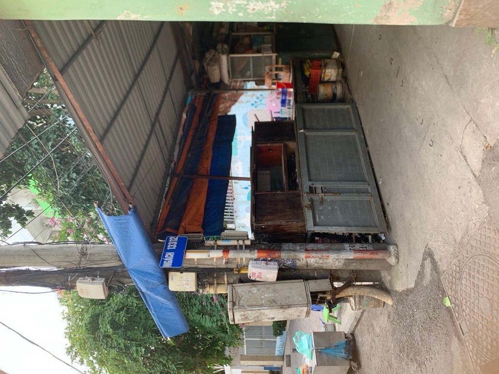 Bán nhà Nguyễn Trãi - diện tích 45m2 1 tầng - Tập thể tầng 1 - giá 3 tỷ