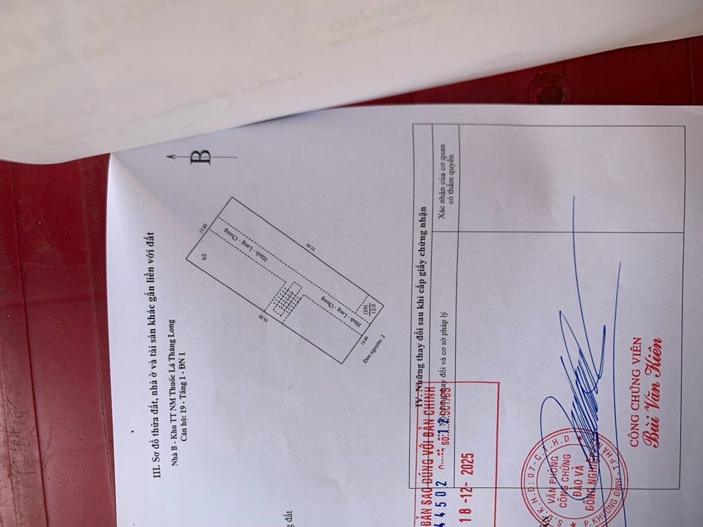 Bán nhà Nguyễn Trãi - diện tích 45m2 1 tầng - Tập thể tầng 1 - giá 3 tỷ