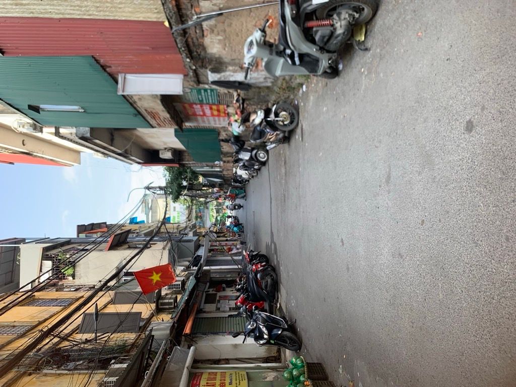 Bán nhà Nguyễn Trãi - diện tích 45m2 1 tầng - Tập thể tầng 1 - giá 3 tỷ