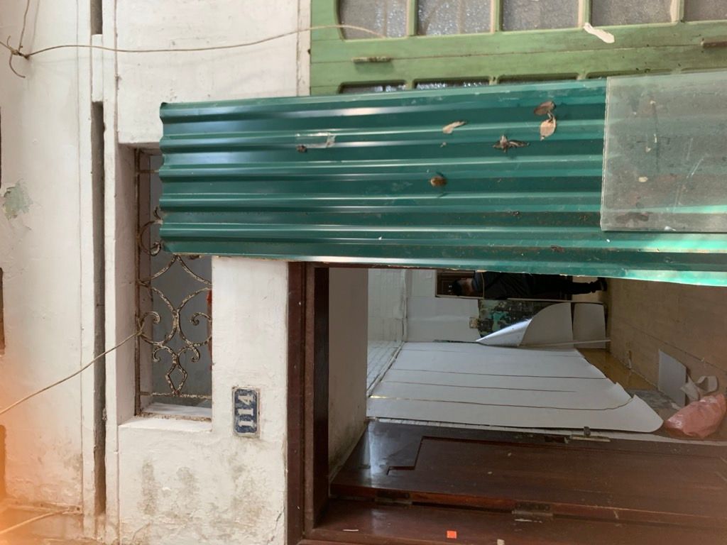 Bán nhà Nguyễn Trãi - diện tích 45m2 1 tầng - Tập thể tầng 1 - giá 3 tỷ